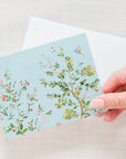 Garden Party Chinoiserie Notecards