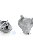 Turkey Salt & Pepper Set