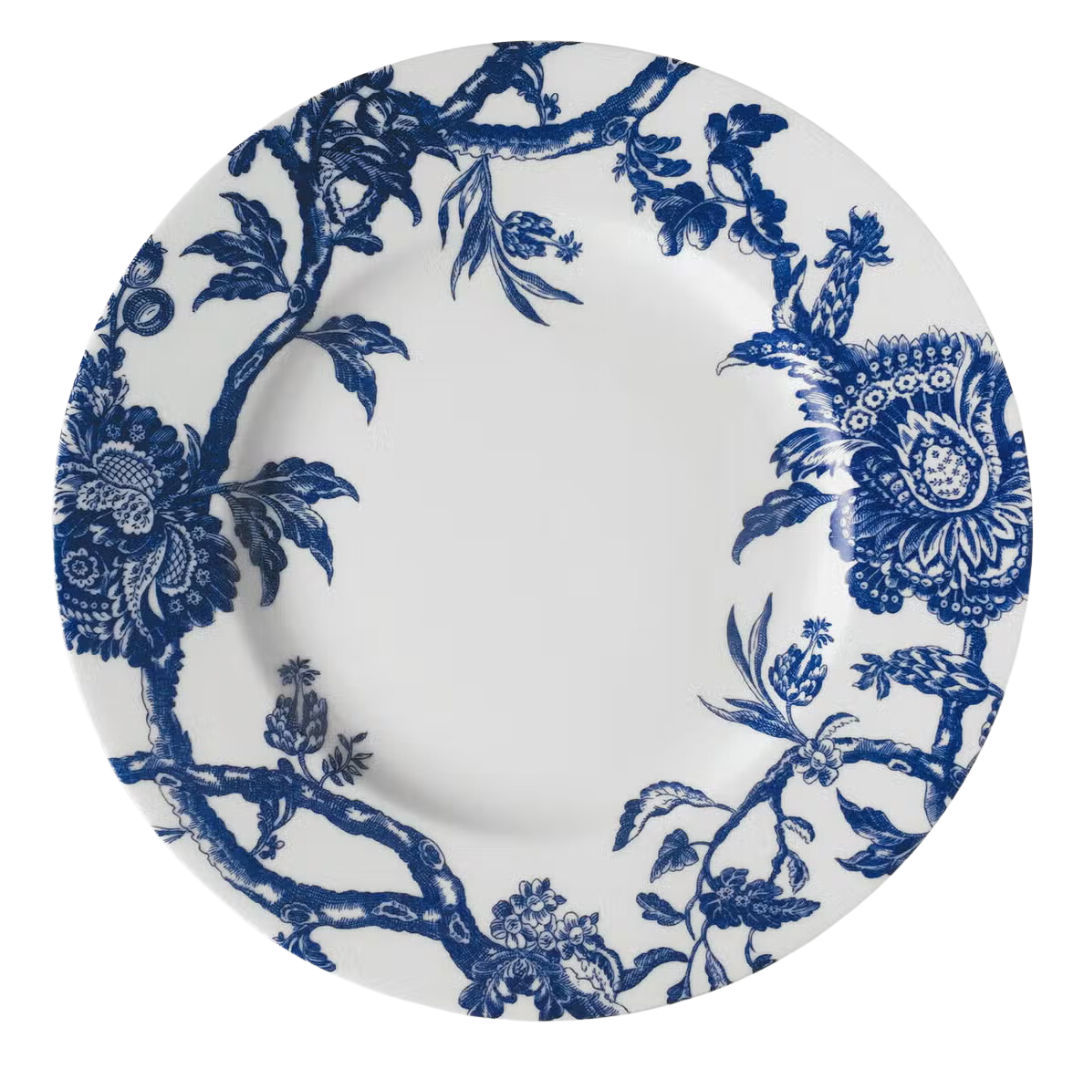 Arcadia Blue Dinner Plate