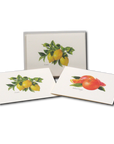 Citrus Assortment Notecards with Matching Envelopes - Set of 8