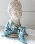 Bandana Gayatri Blue/Green