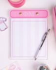 Greek Notepad: Kappa kappa gamma