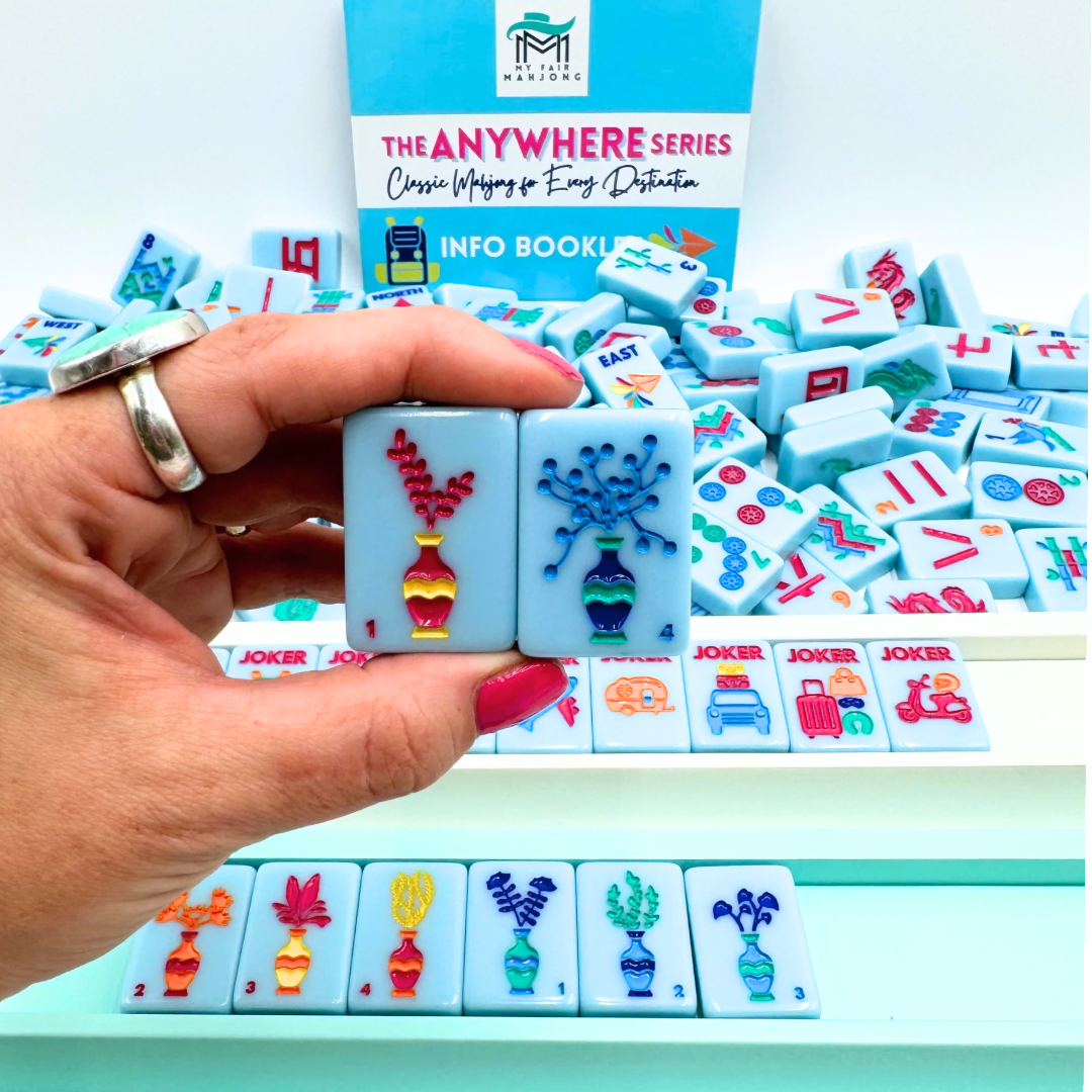 Mahjong Classic Anywhere Series