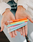 Pastel Bible Highlighter Set
