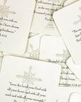 24 Verses Cross Cards