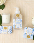 Crisp Linen 5.6oz Soy Wax Candle