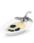 Olive Oil Server / Spoon Rest