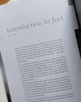 Restored | A Study on the Book of Joel