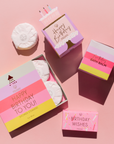 Birthday Wishes Bar Soap