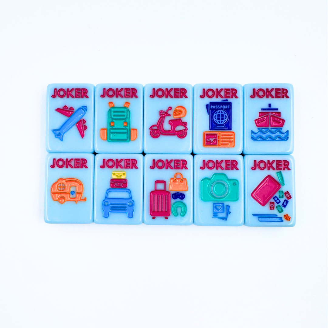 Mahjong Classic Anywhere Series