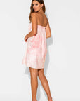 Romantique Pink Spa Wrap