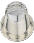 Mint Julep Cup with Pure Silver Plate