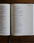 ESV Single Column Journaling Bible® | Wild Rose