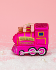 Hot Mess Express Holiday Ornament