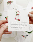 Christmas Truth for Today Cards