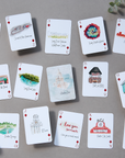 Austin Ace Cards