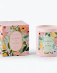 Jardin de Paris Candle