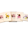 Bumblebee Assortment Notecards with Matching Envelopes - Set of 8