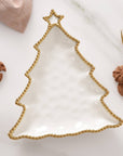 Christmas Tree Platter