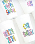 Bring On the Fun Sorority Stadium Cup: DELTA DELTA DELTA