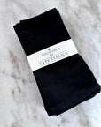 Washed Linen Napkin Set of 4 - New Color: Evergreen