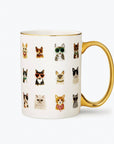 Cool Cats Porcelain Mug