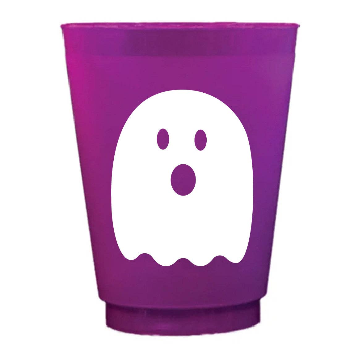 Dot Crack Bam Boo Shatterproof Frost Flex Cups