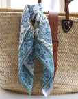 Bandana Gayatri Blue/Green