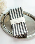 Washed Linen Napkin Set of 4 - New Color: Evergreen