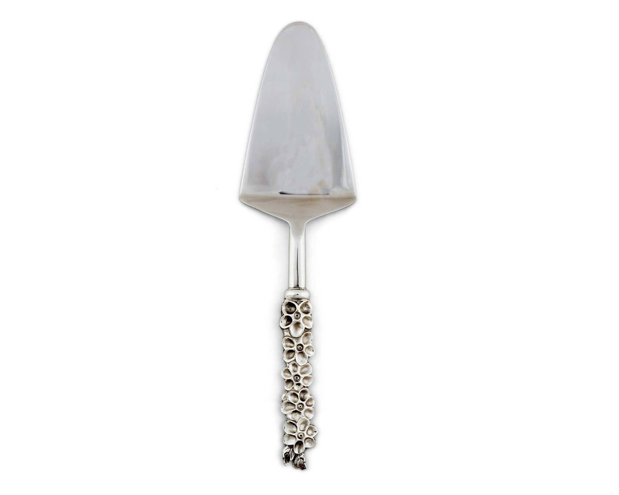 Lilacs Cake Server