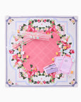 Camellia Mahjong Mat