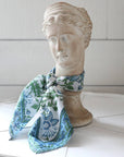 Bandana Gayatri Blue/Green