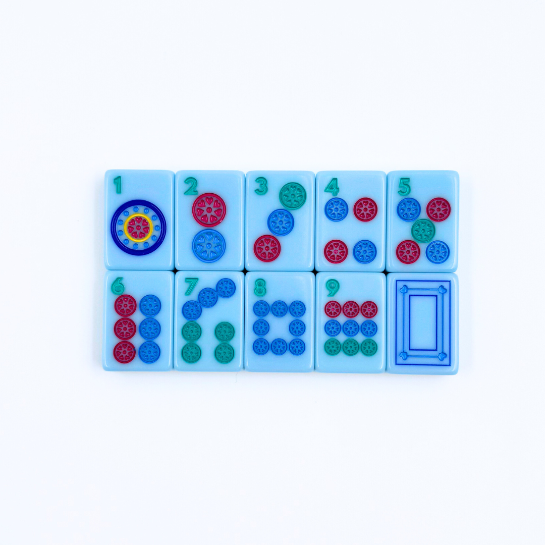Mahjong Classic Anywhere Series
