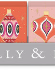 Opulent Ornaments Notepad Prepack