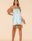 Romantique Blue Spa Wrap