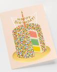 Layer Cake Card