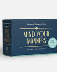 Mind Your Manners Game