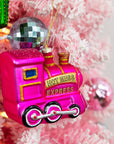 Hot Mess Express Holiday Ornament