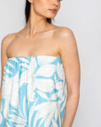 Blue Hawaii Spa Wrap