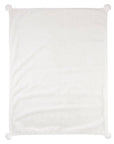Winter Wonderland Polar Bear Plush Blanket