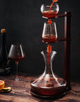 Wine Tower Decanting & Aerator Set by The Wine Savant