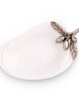Olive Oil Server / Spoon Rest