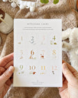Baby Milestone Cards
