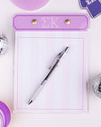 Greek Notepad: Pi beta phi