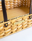 The Flowering Gathering Basket