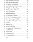 What Happens When Women Say Yes to God Devotional