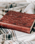 ESV Single Column Journaling Bible - Chestnut Leaves