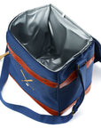 Baseball Soft-Sided Drinks Cooler Bag | Holds 12 Bottles