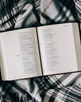 ESV Single Column Journaling Bible - Chestnut Leaves