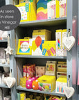 Rainbow Happy Birthday Candles | Cake Candle |